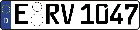 E-RV1047