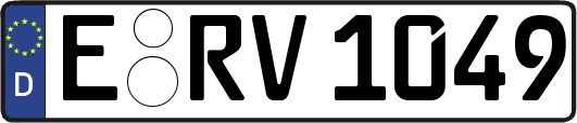 E-RV1049