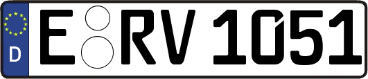 E-RV1051