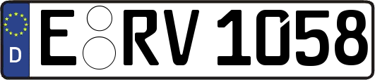E-RV1058