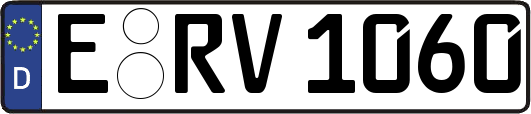 E-RV1060