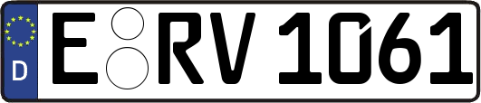 E-RV1061