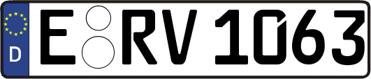 E-RV1063