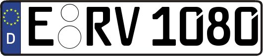 E-RV1080