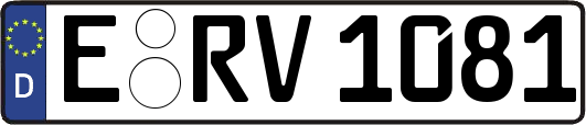 E-RV1081