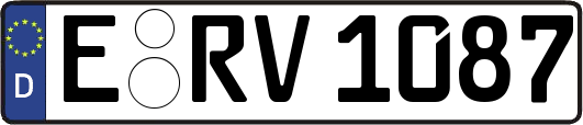 E-RV1087