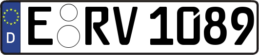 E-RV1089