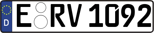 E-RV1092