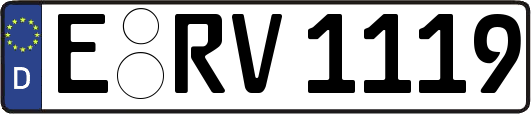 E-RV1119