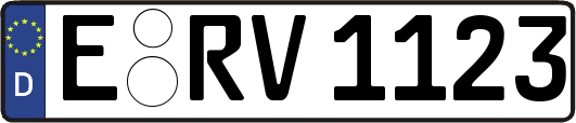 E-RV1123