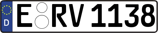 E-RV1138