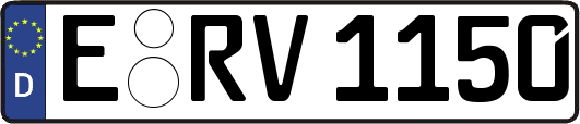 E-RV1150