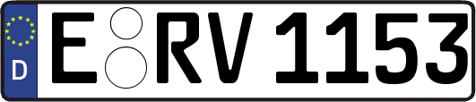 E-RV1153