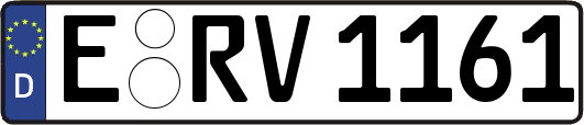 E-RV1161