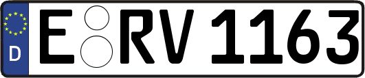 E-RV1163
