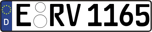 E-RV1165