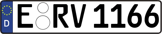 E-RV1166