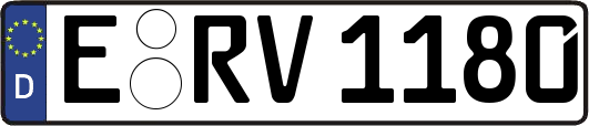 E-RV1180