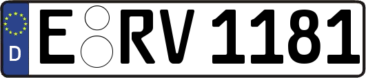 E-RV1181