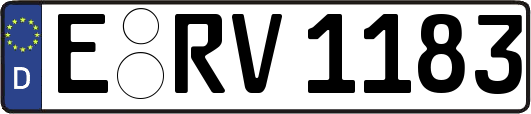 E-RV1183