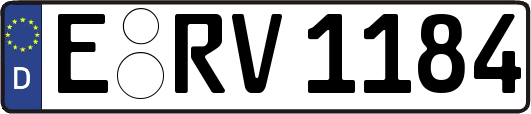 E-RV1184