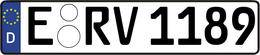 E-RV1189
