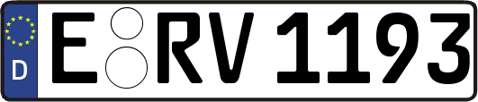 E-RV1193