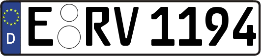 E-RV1194