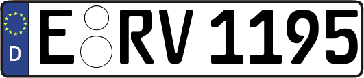 E-RV1195