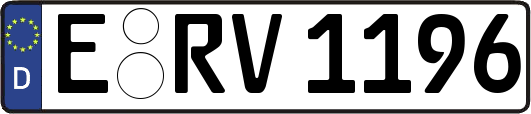 E-RV1196