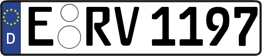 E-RV1197