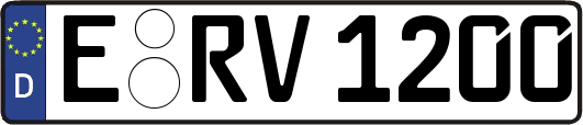 E-RV1200