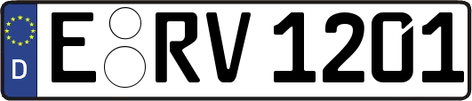E-RV1201