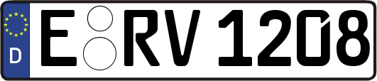 E-RV1208