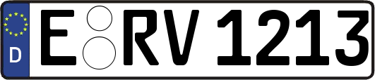 E-RV1213