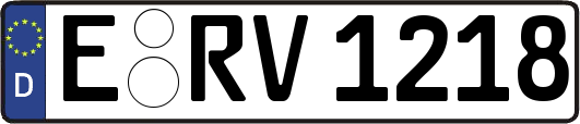 E-RV1218