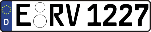 E-RV1227