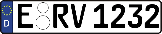 E-RV1232