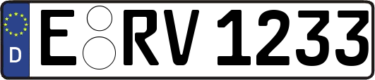 E-RV1233