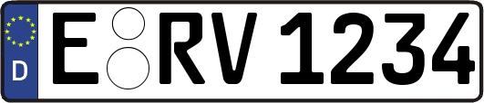 E-RV1234