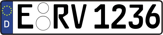 E-RV1236