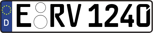 E-RV1240