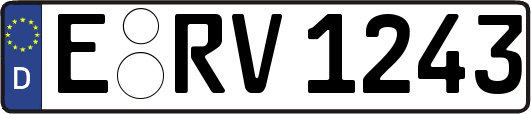 E-RV1243