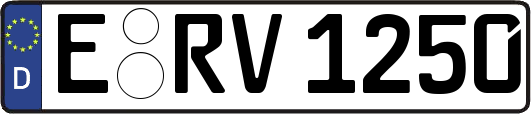 E-RV1250