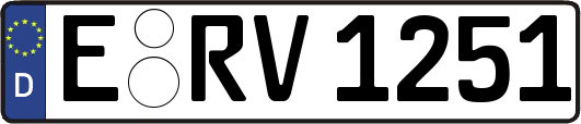 E-RV1251