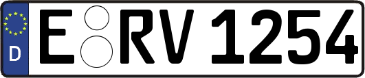E-RV1254