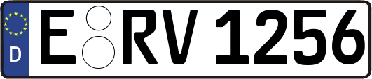 E-RV1256