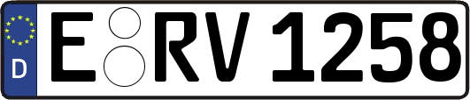 E-RV1258
