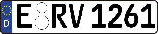 E-RV1261