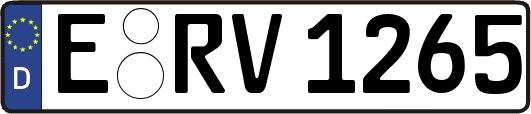 E-RV1265